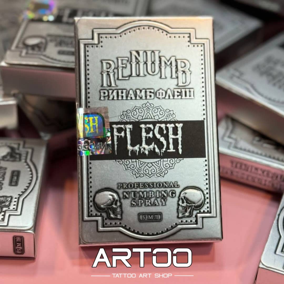 بی حسی اسپره فلش FLESH