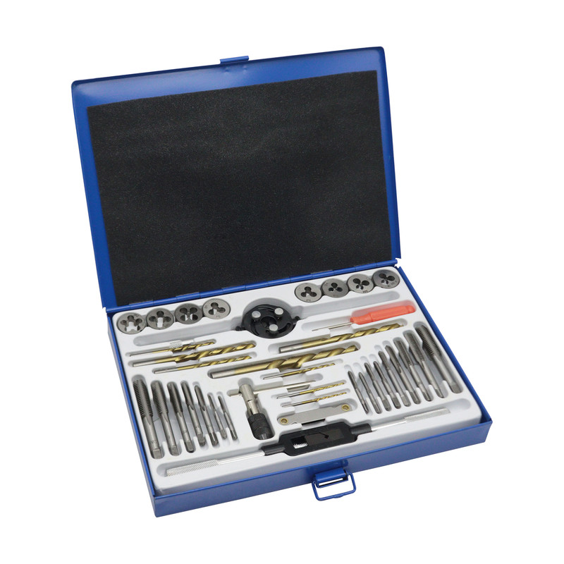 مته و حدیده قلاویز کریپتون مدل YP-37PCS مجموعه 37 عددیجدید