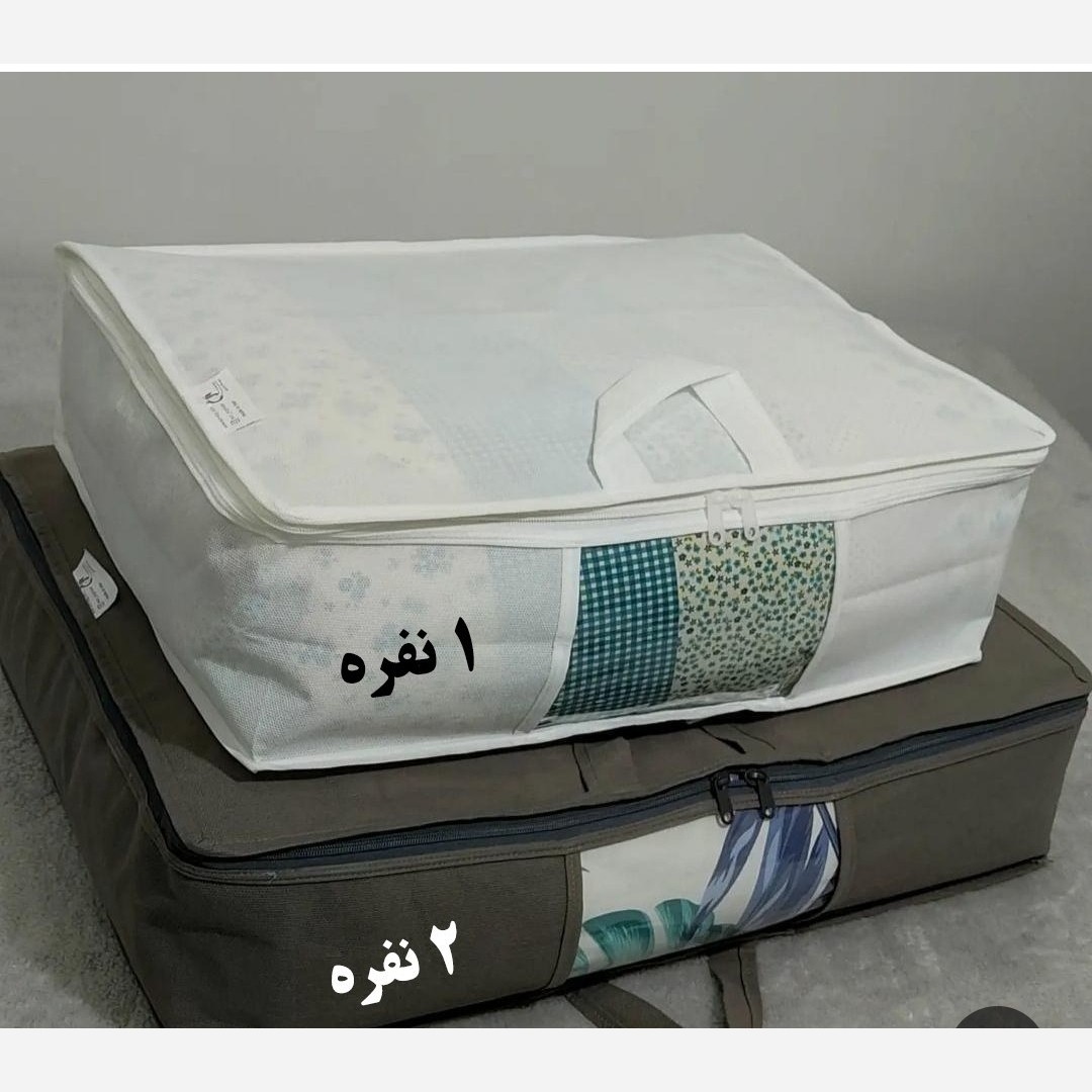 کاور تشک پنبه ای یک نفرهجدید