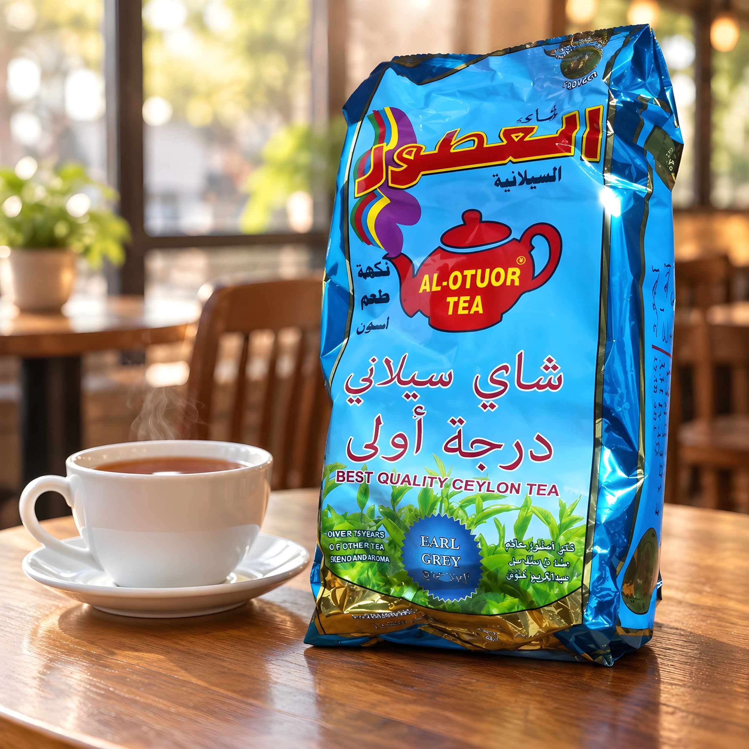 چای العطور