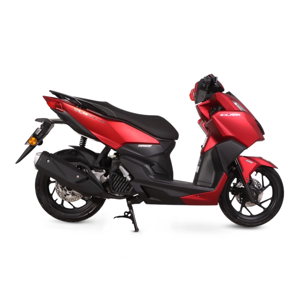 موتور سیکلت کبیر طرح هوندا کلیک 170cc اتاق جدید