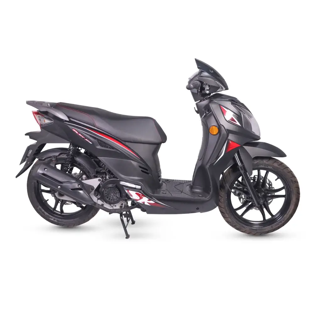 موتور سیکلت نیروموتور گلکسی SR 200cc