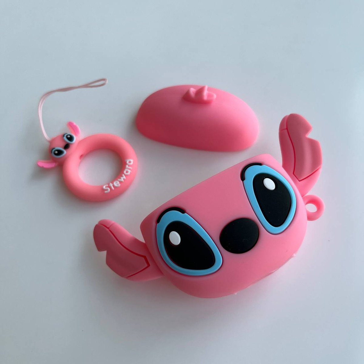 کاور فانتزی طرح استیج مناسب برای کیس اپل AirPods 4جدید