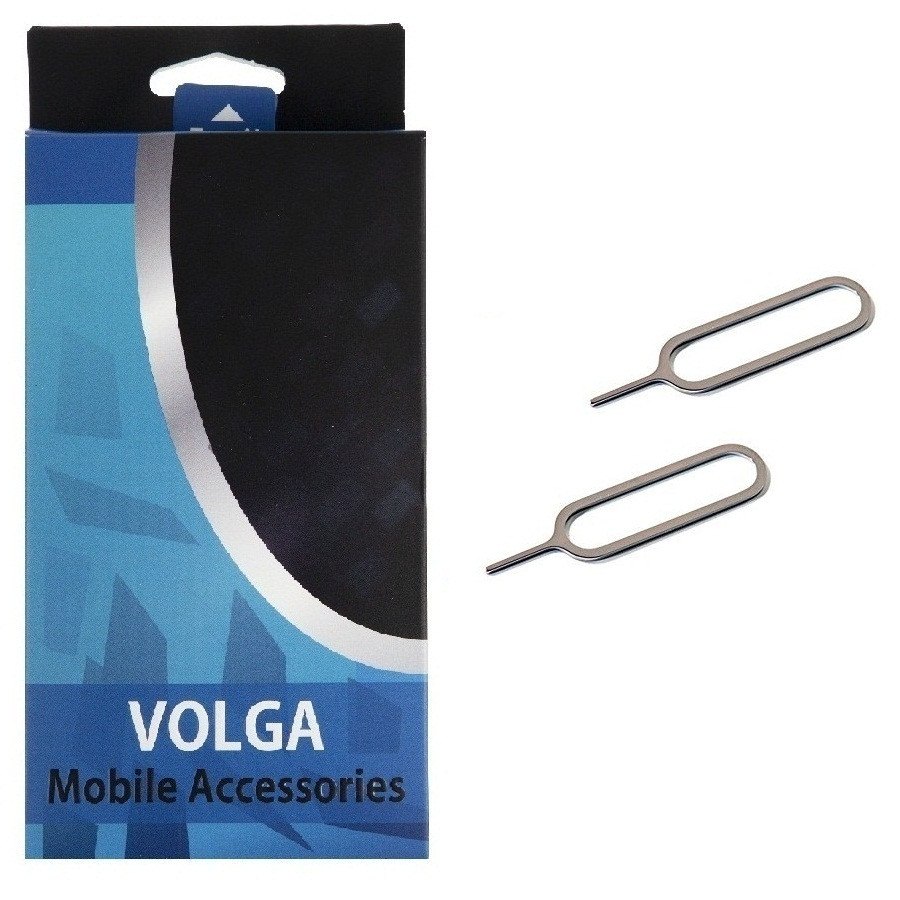 سوزن سیم کارت ولگا مدل SIM-VA2 بسته دو عددیجدید