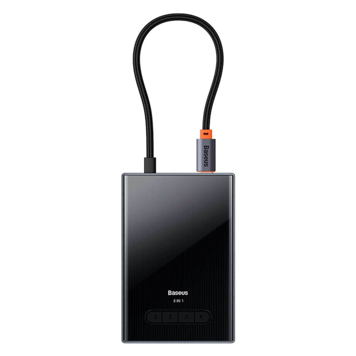 هاب 8 پورت USB-C باسئوس مدل BS-OH082 Focus Seriesجدید