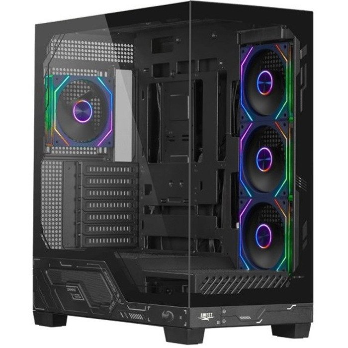 کیس گیمینگ اوستAQ8B