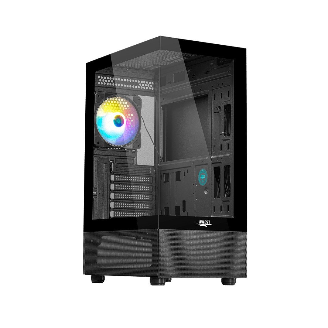 کیس کامپیوتر گیمینگ اوست مدل AQ-11 MB
