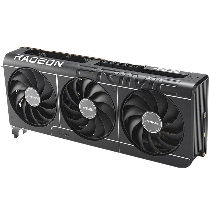 کارت گرافیک ایسوس مدل ASUS Prime Radeon RX 9070 XT 16GB GDDR6 OC Edition