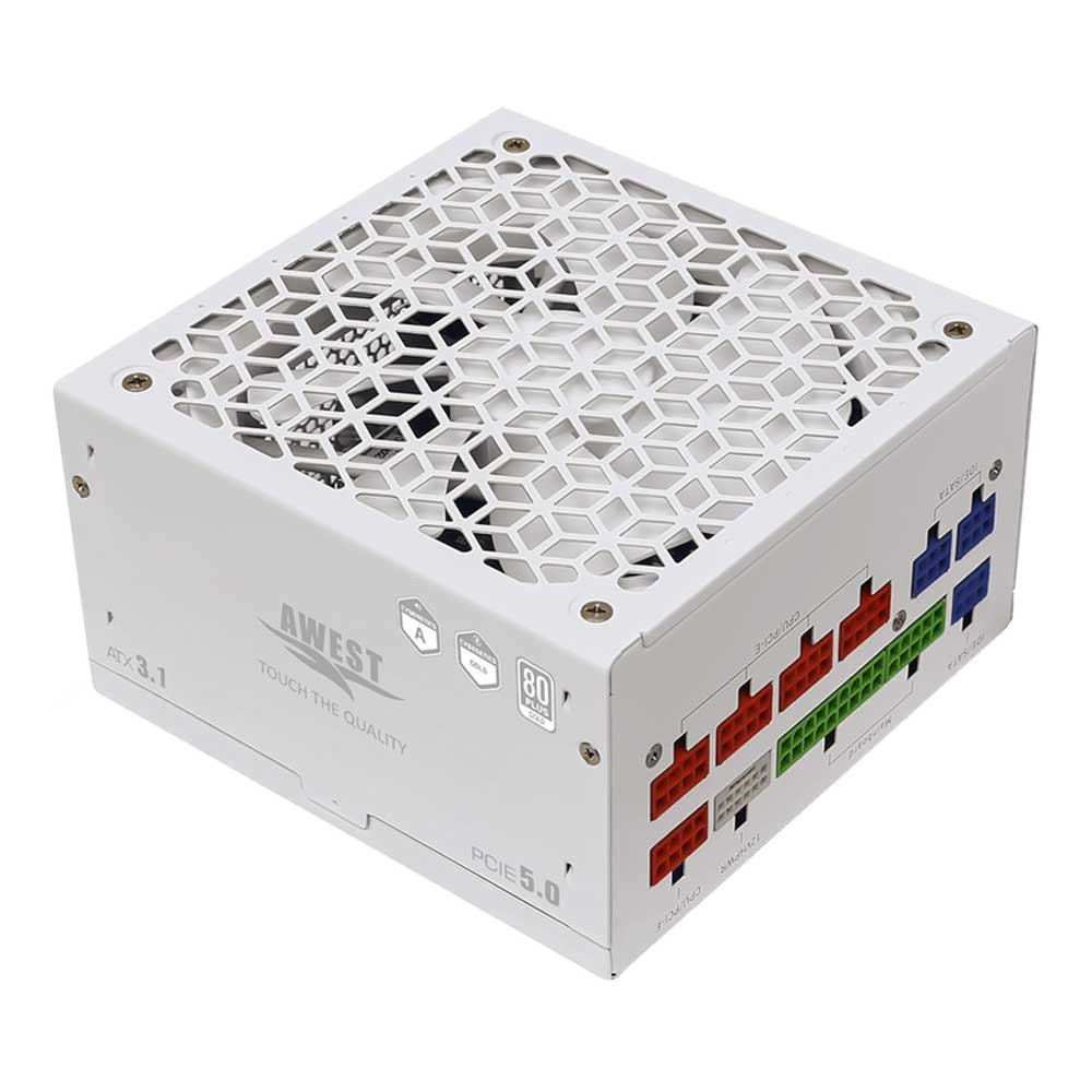 منبع تغذیه کامپیوتر 850 وات وات اوست مدل 850W GF W V3