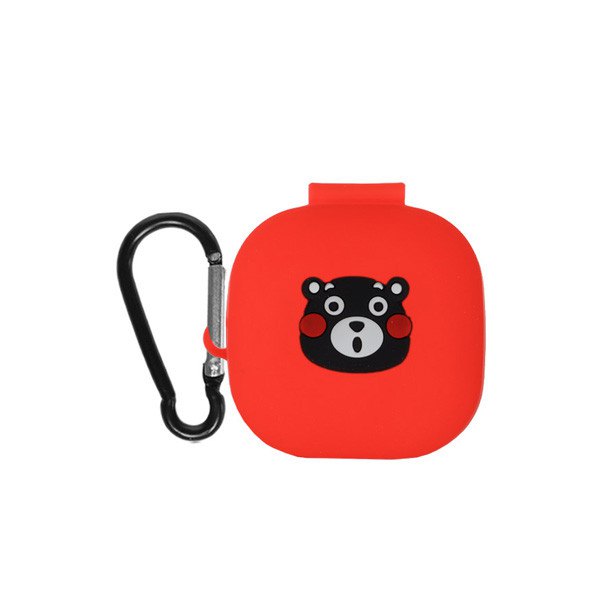 کاور مدل Teddy مناسب برای کیس هدفون بلوتوثی کیو سی وای T13X به همراه آویزجدید
