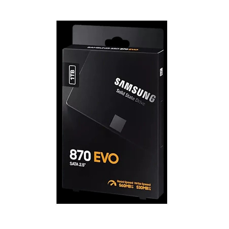 اس اس دی اینترنال SATA III سامسونگ مدل EVO 870 ظرفیت 1 ترابایت