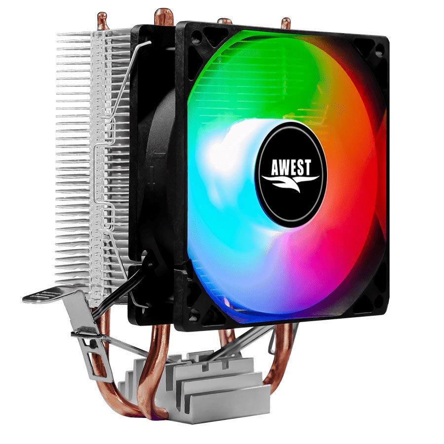 خنک کننده پردازنده اوست مدل GT-AV905 FRGBجدید
