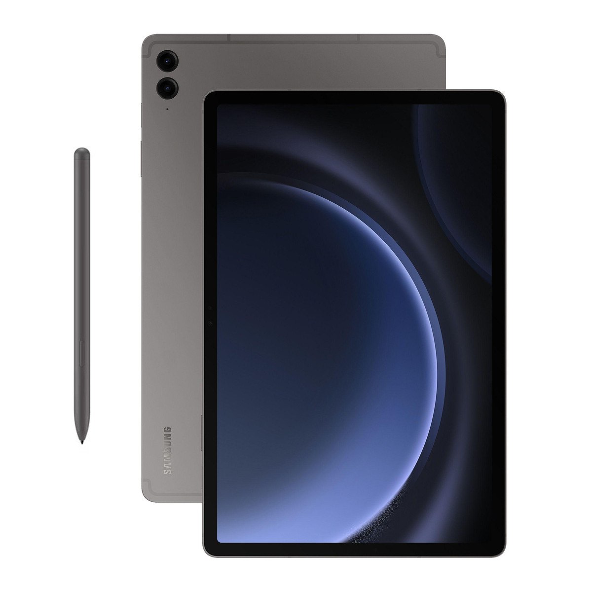تبلت 12.4 اینچ سامسونگ مدل Galaxy Tab S9 FE Plus 5G SM-X616B ظرفیت 128 گیگابایت و رم 8 گیگابایت به همراه قلمجدید