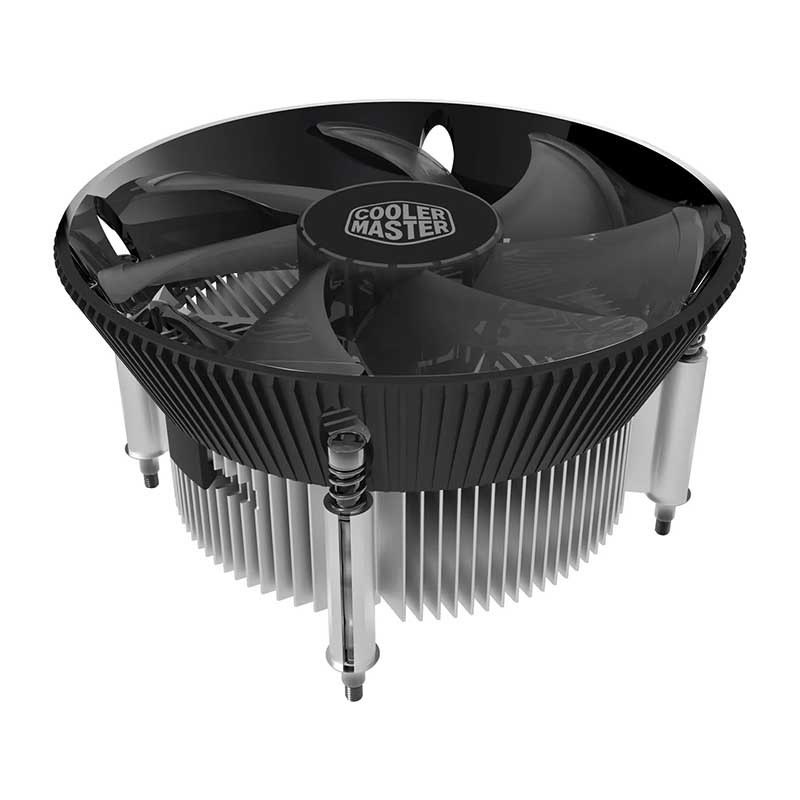 خنک کننده پردازنده کولر مستر مدل I70 for LGA 1700جدید