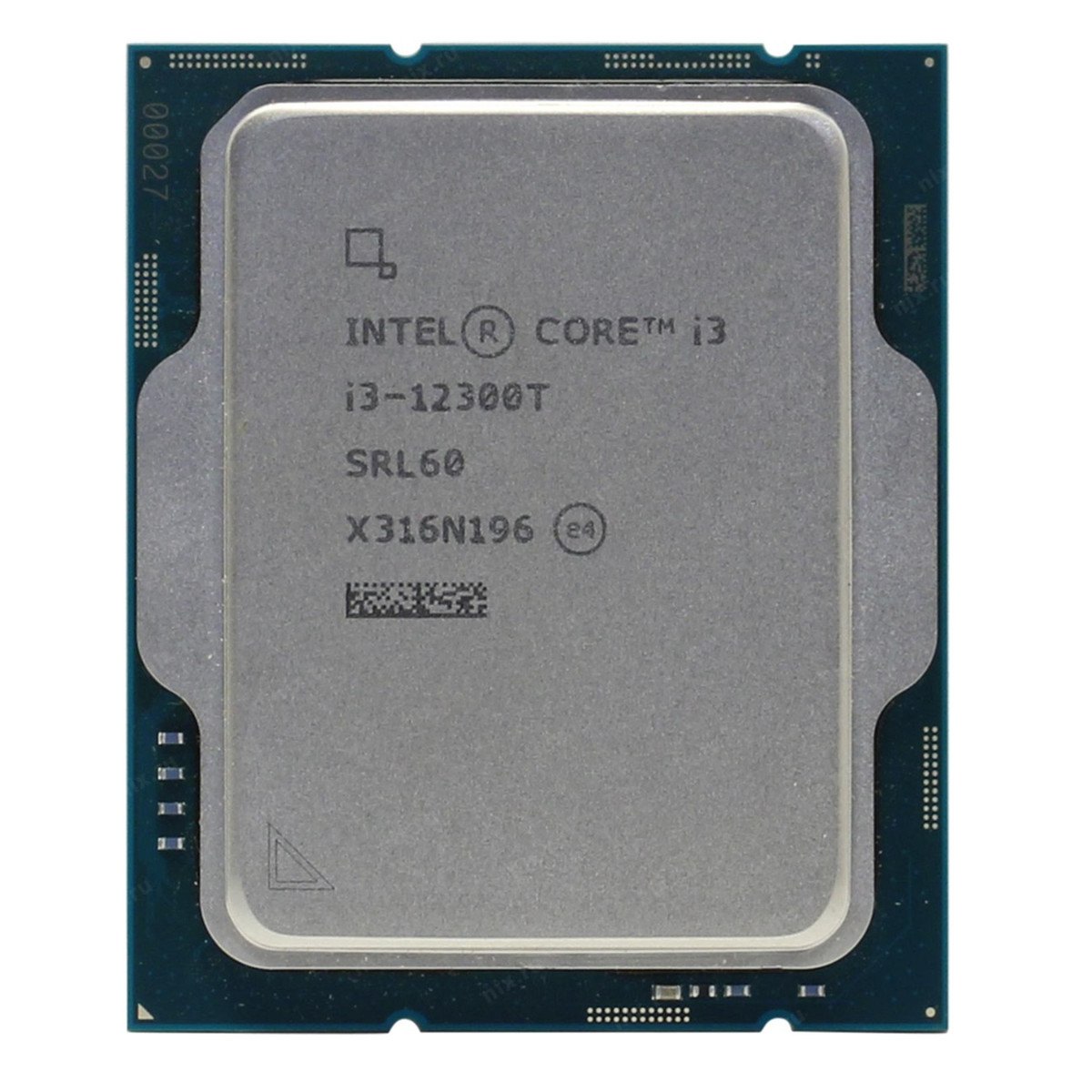 پردازنده مرکزی اینتل مدل Core i3 12300T-Tray