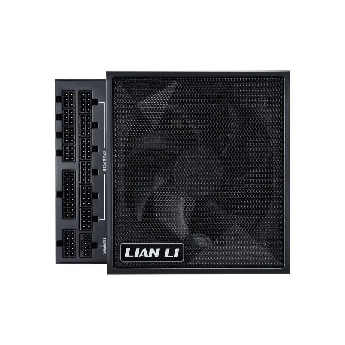 منبع تغذیه کامپیوتر 1200 وات وات لیان لی مدل EDGE GOLD 1200 UK Black Full Modular