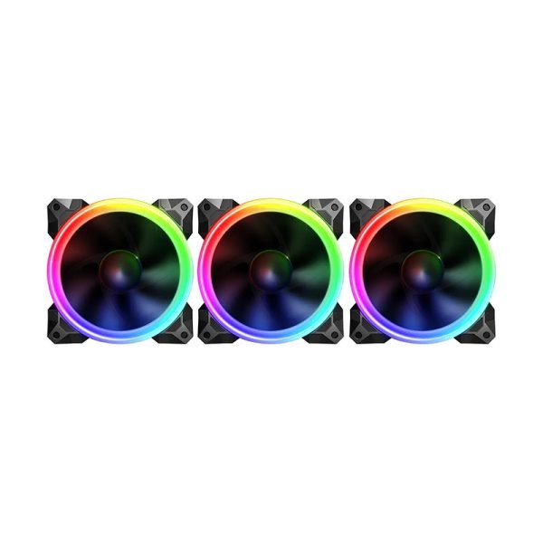 فن کیس ردراگون مدل GC-F008 بسته 3 عددی