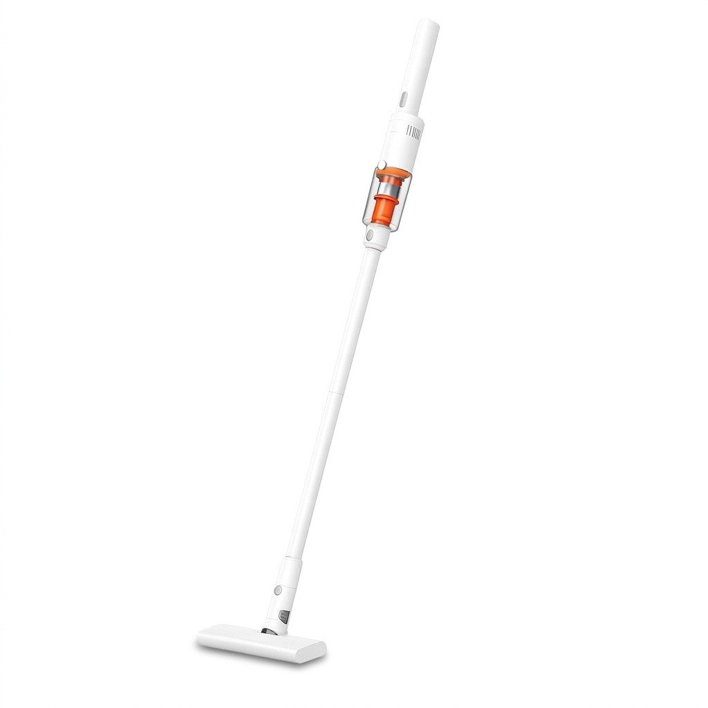 جارو شارژی عصایی شیائومی مدل vacuum cleaner p30 E204 با مکش 22000 پاسکال، شارژدهی 40 دقیقه و فیلتراسیون 5 مرحلهایجدید
