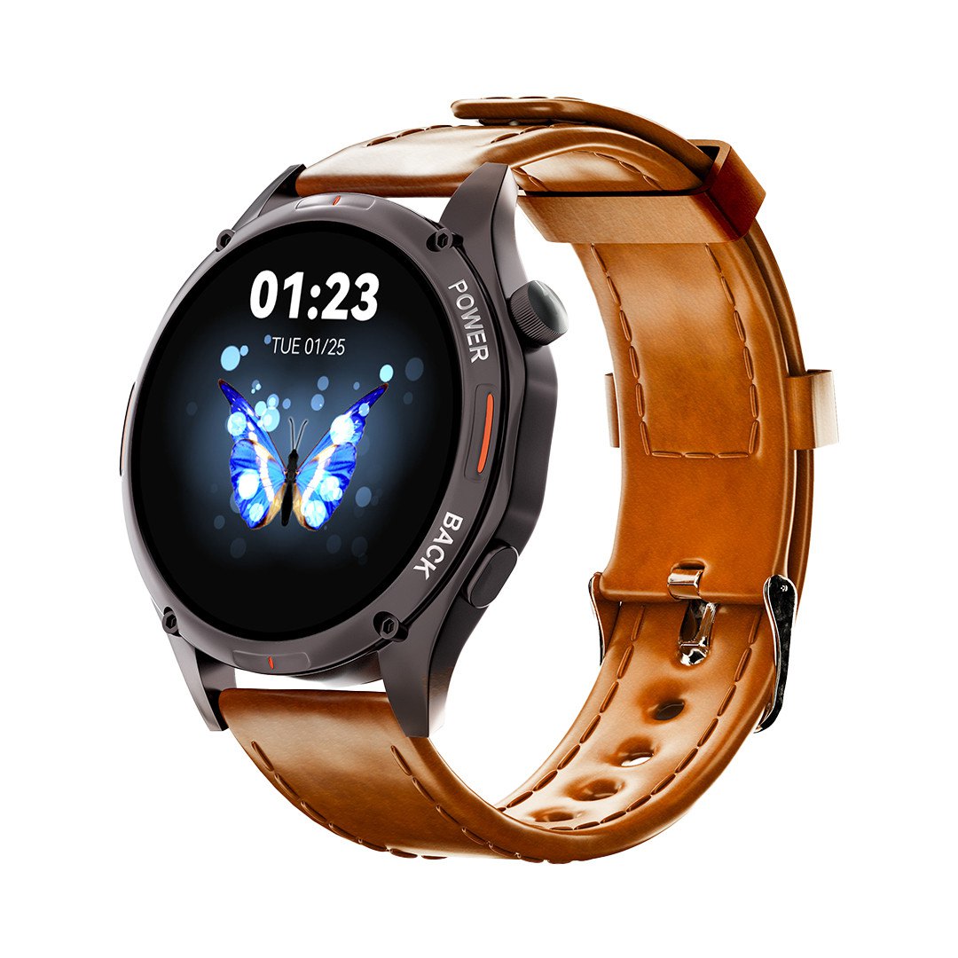 ساعت هوشمند تی سی اچ مدل TCH HD1 3D Hero1 دارای قابلیت های کنترل موسیقی (Music Player)، قابلیت مکالمه از طریق بلوتوثجدید