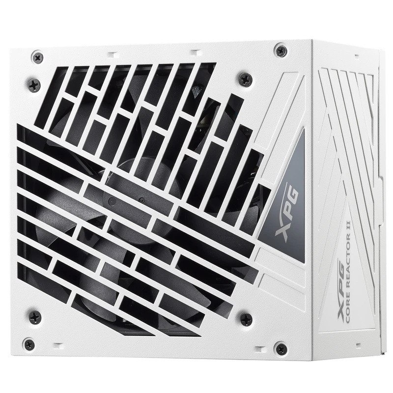 منبع تغذیه کامپیوتر ای دیتا ایکس پی جی مدل CORE REACTOR II 850W White
