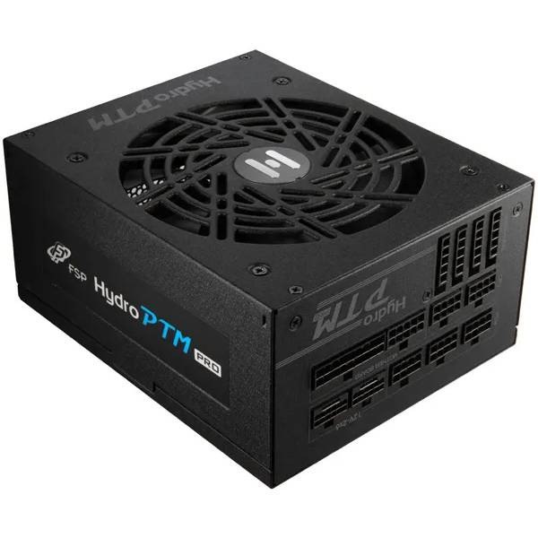 منبع تغذیه کامپیوتر 1350 وات اف اس پی مدل Hydro PTM PRO ATX3.1(PCIe5.1) 1350W Platinum Full Modular