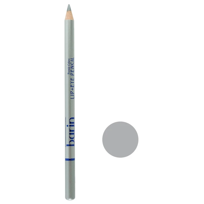 مداد چشم نقرهای بارین بیوتی Barin Beauty شماره 11 | Silver