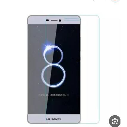 گلس هواوی Huawei p8 محافظ صفحه نمایش شیشه ای HUAWEI P8 FULL خشگیر شفاف پی هشت پی ایت GRA-L09 GRA-L03 GRA-L13 GRA
