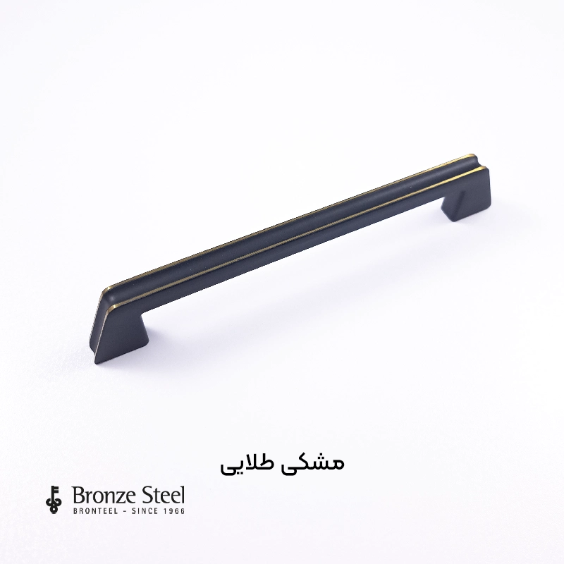 دستگیره کابینت برنزاستیل کد C26