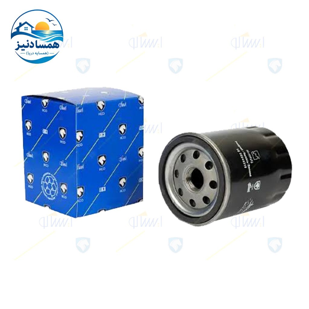 فیلترروغن خانواده موتور XU -ایساکو - گارانتی پلاس