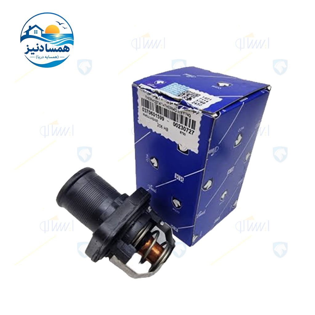 ترموستات89درجه موتورTUبا درپوش طول67mm(مصرف با18603075)جدید