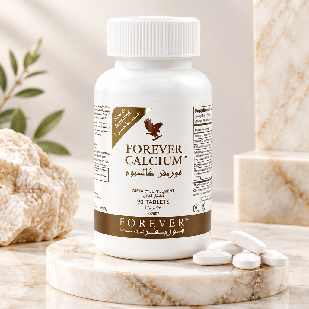 مکمل کلسیم پیشرفته فو.راور (Fo.rever Calcium)جدید