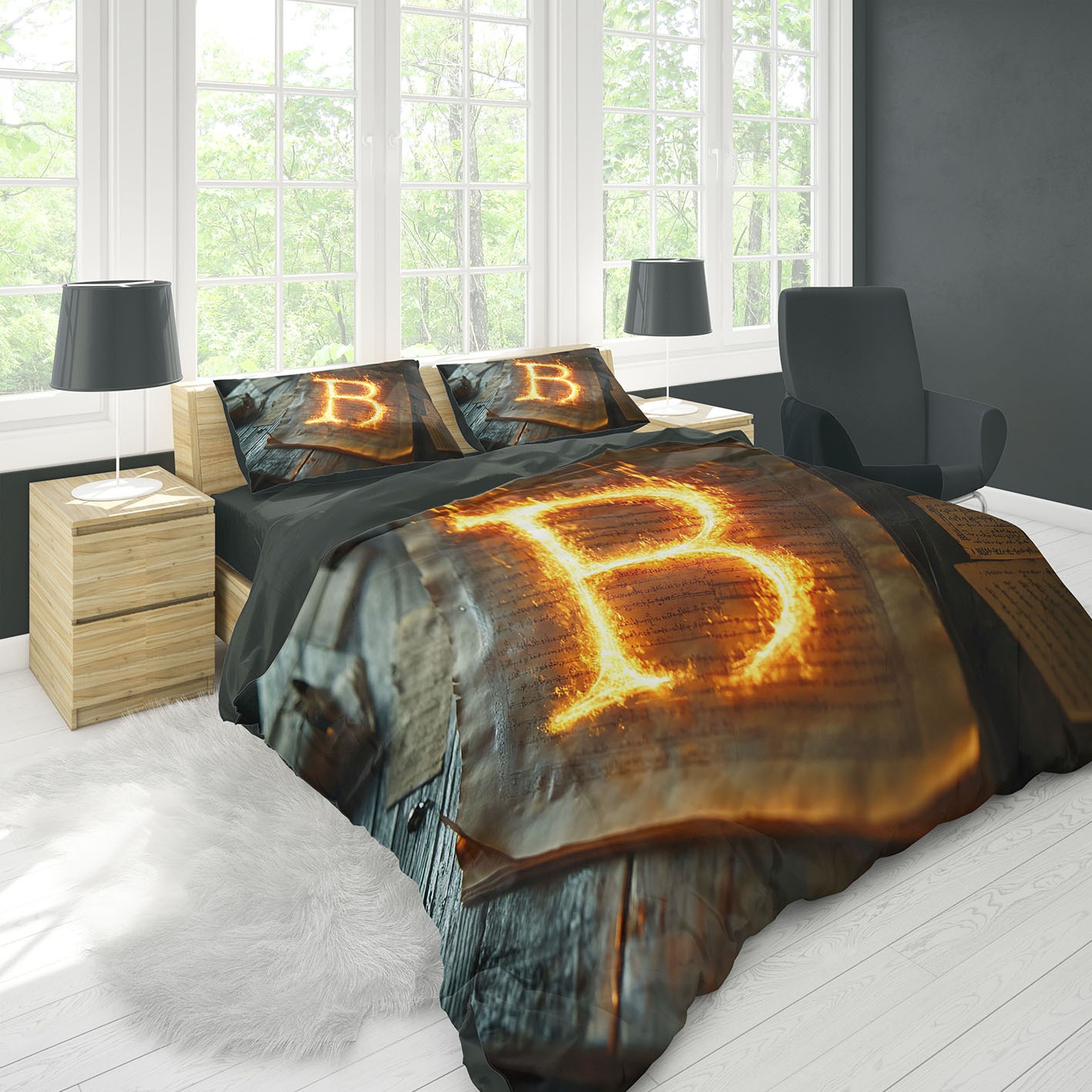 سرویس روتختی کد B178 دونفره 6 تیکه میکرو چاپ دیجیتالجدید