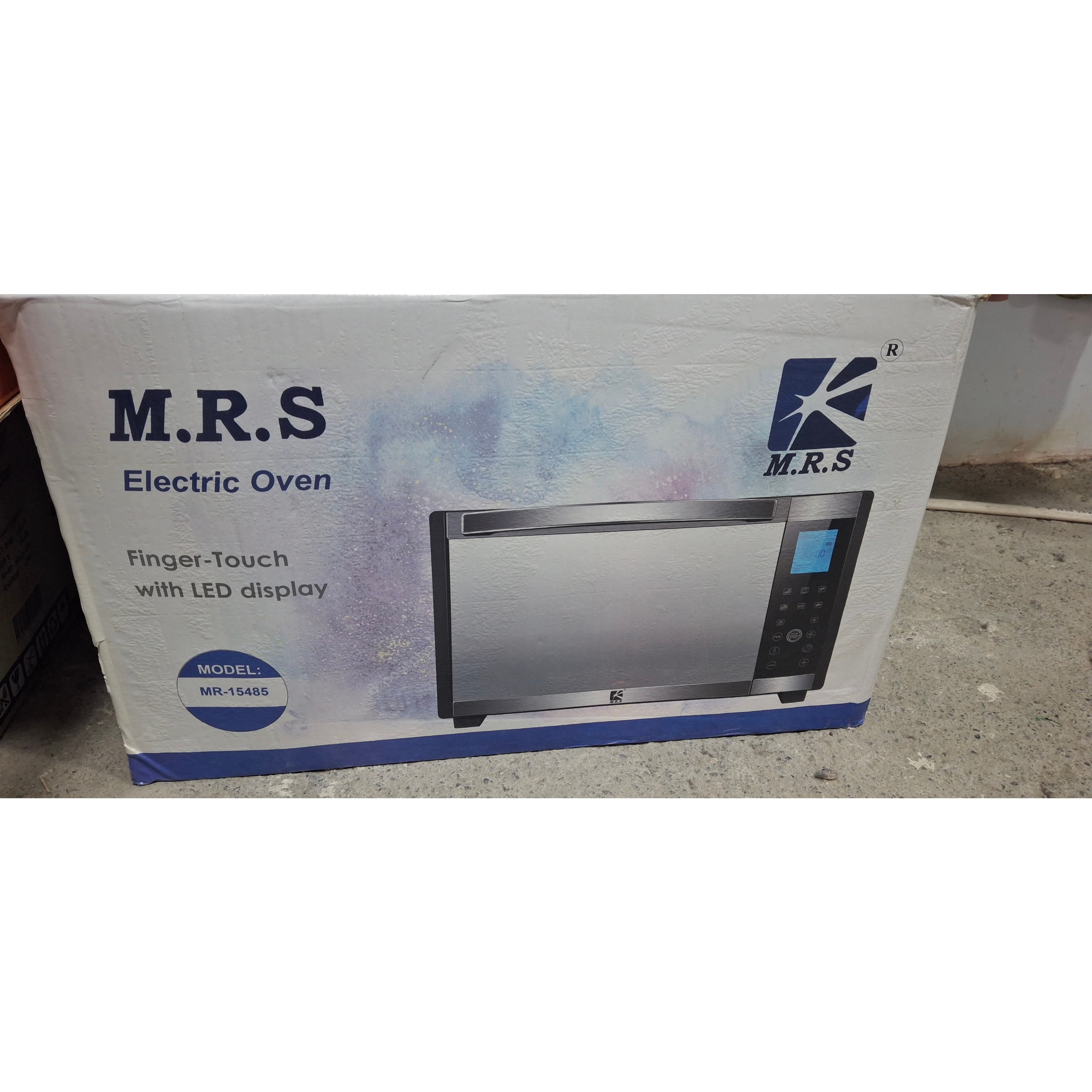 توستر mrs جدید