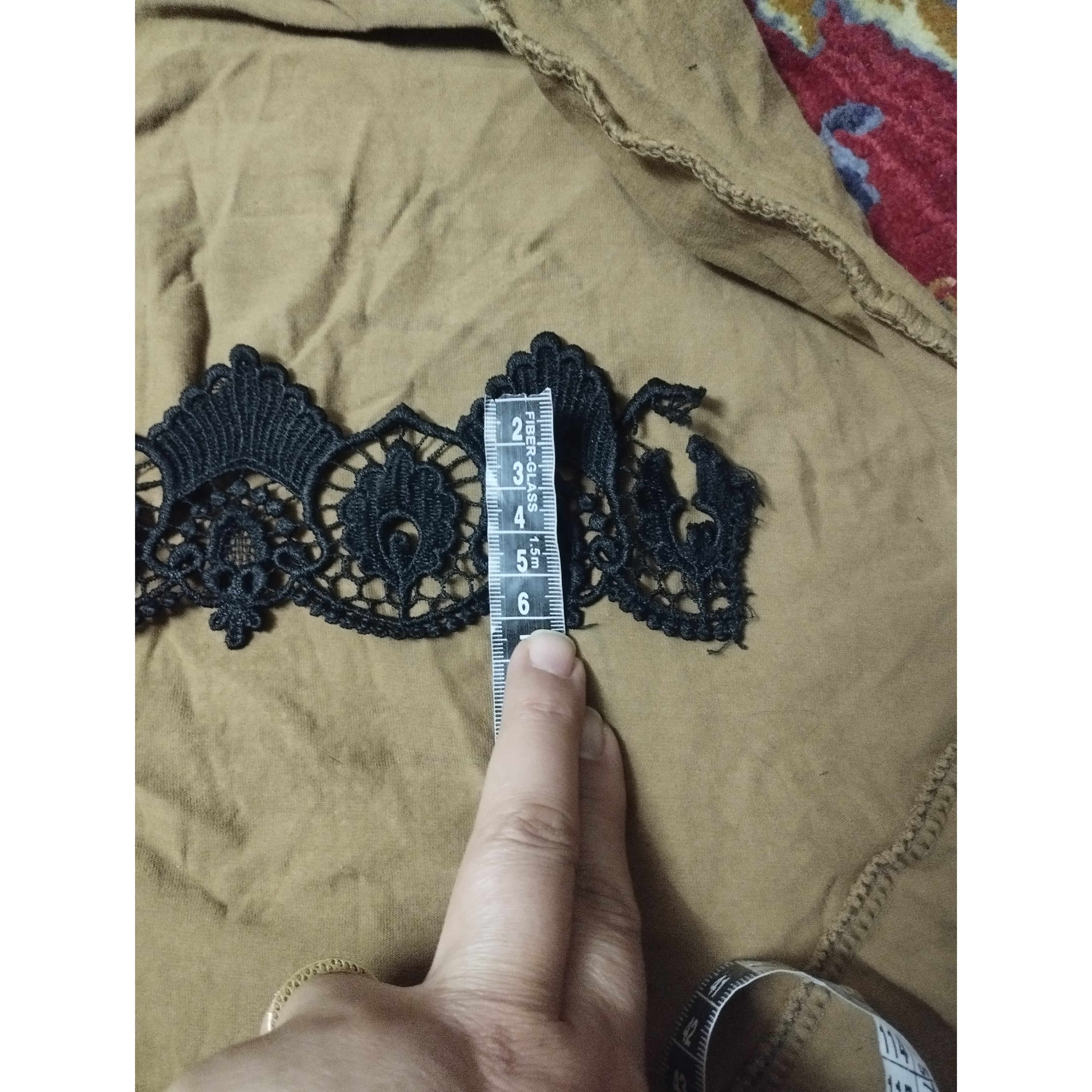 نوار یراق گیپور 
