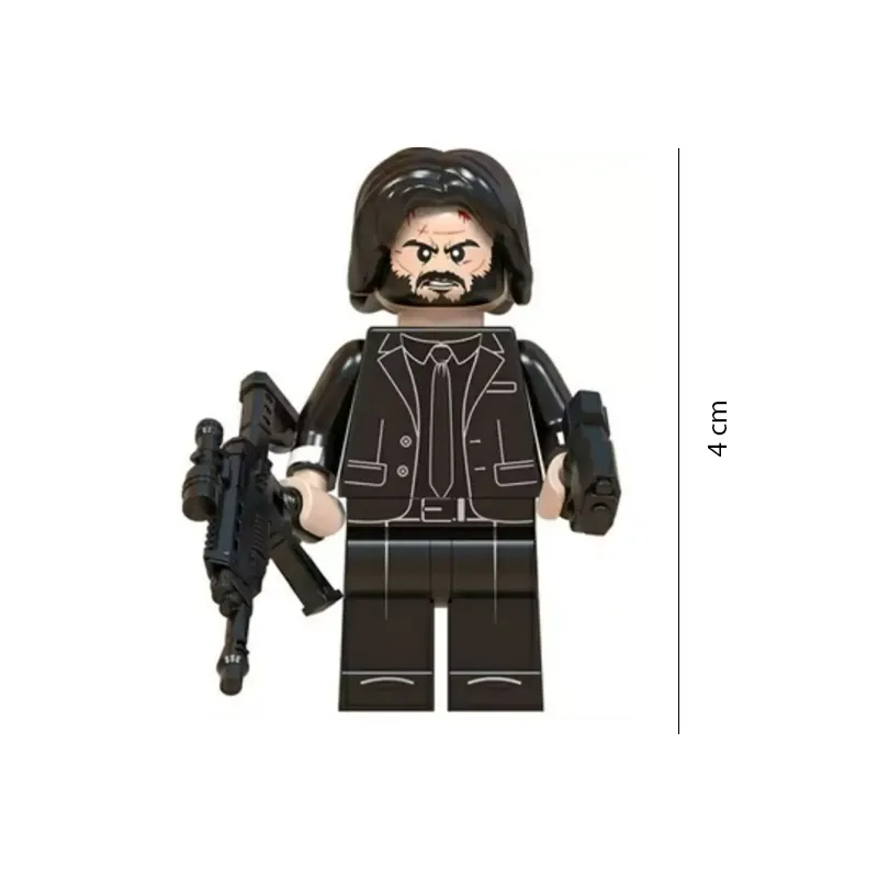 مینی فیگور لگویی جان ویک john Wickجدید