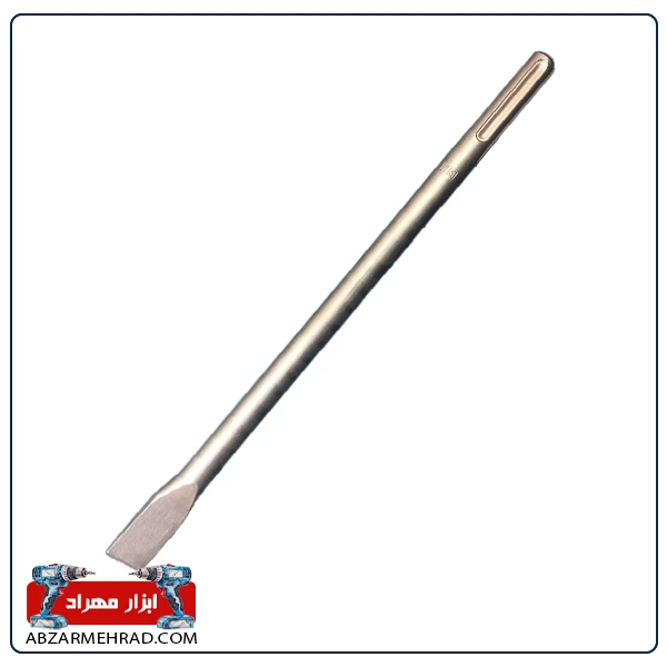 قلم 5 شیار SDS MAX نوک تخت 40 سانت پی ام آنکور