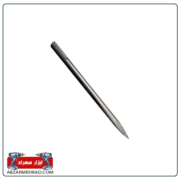قلم 5 شیار SDS MAX نوک تیز 60 سانت پی ام آنکور
