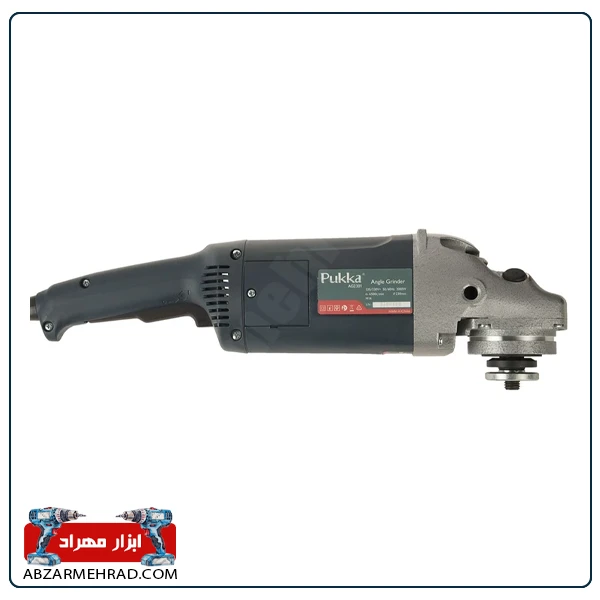 فرز سنگبری پوکا مدل AG2301 توان 2000 وات