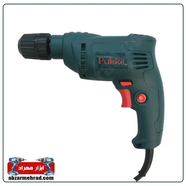 دریل برقی پوکا مدل D063