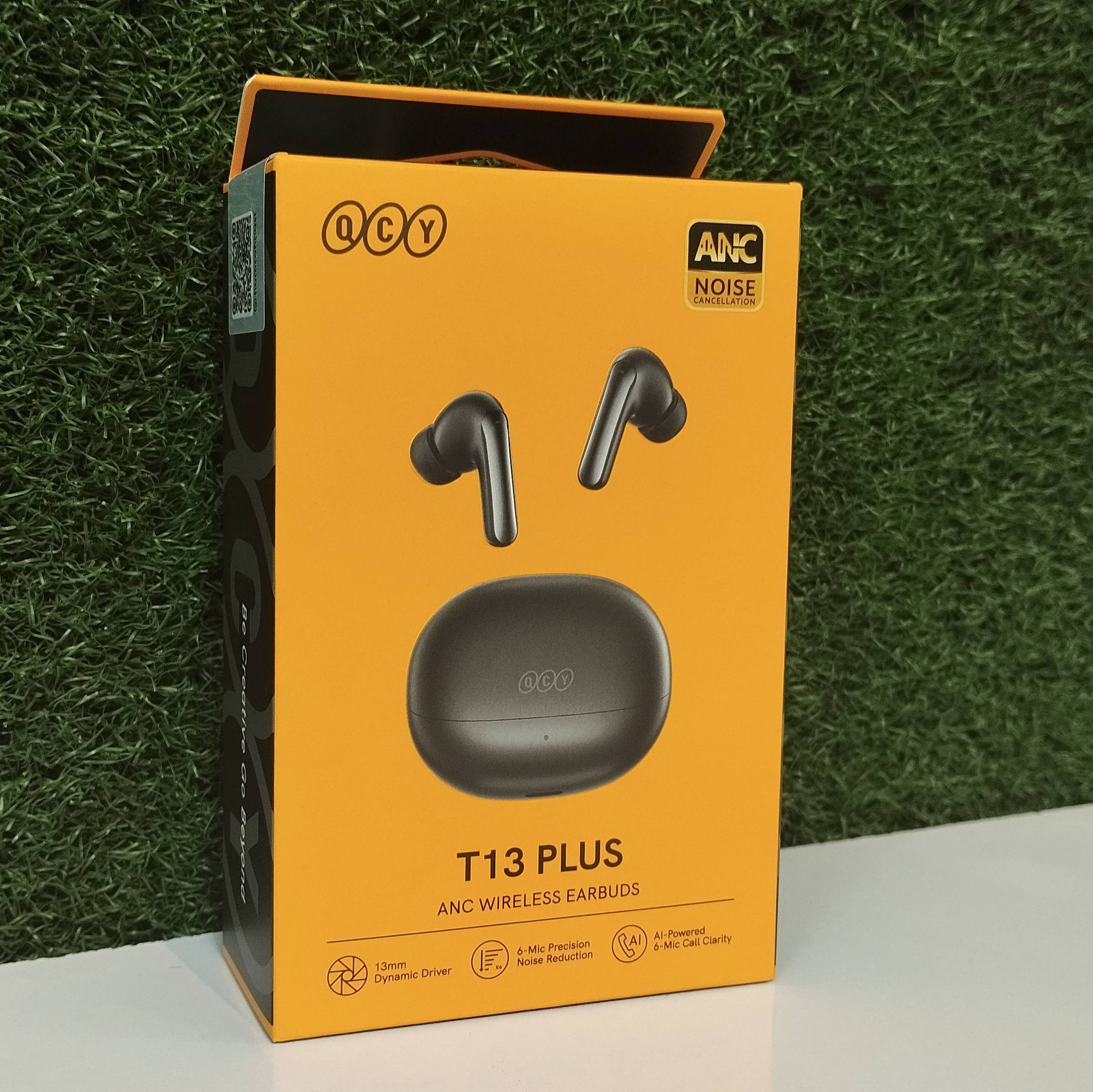 ایرپاد بلوتوثی کیو سی وای QCY T13 Plusجدید