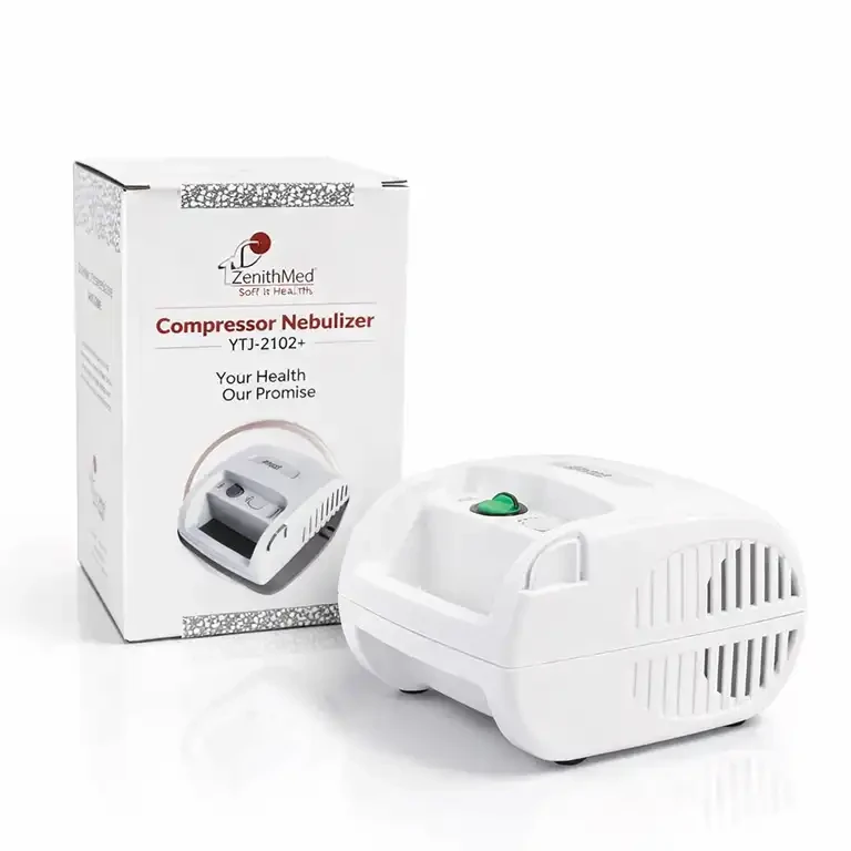 دستگاه نبولایزر زنیت مد Zenithmed Nebulizer ZTH-221C(2102)