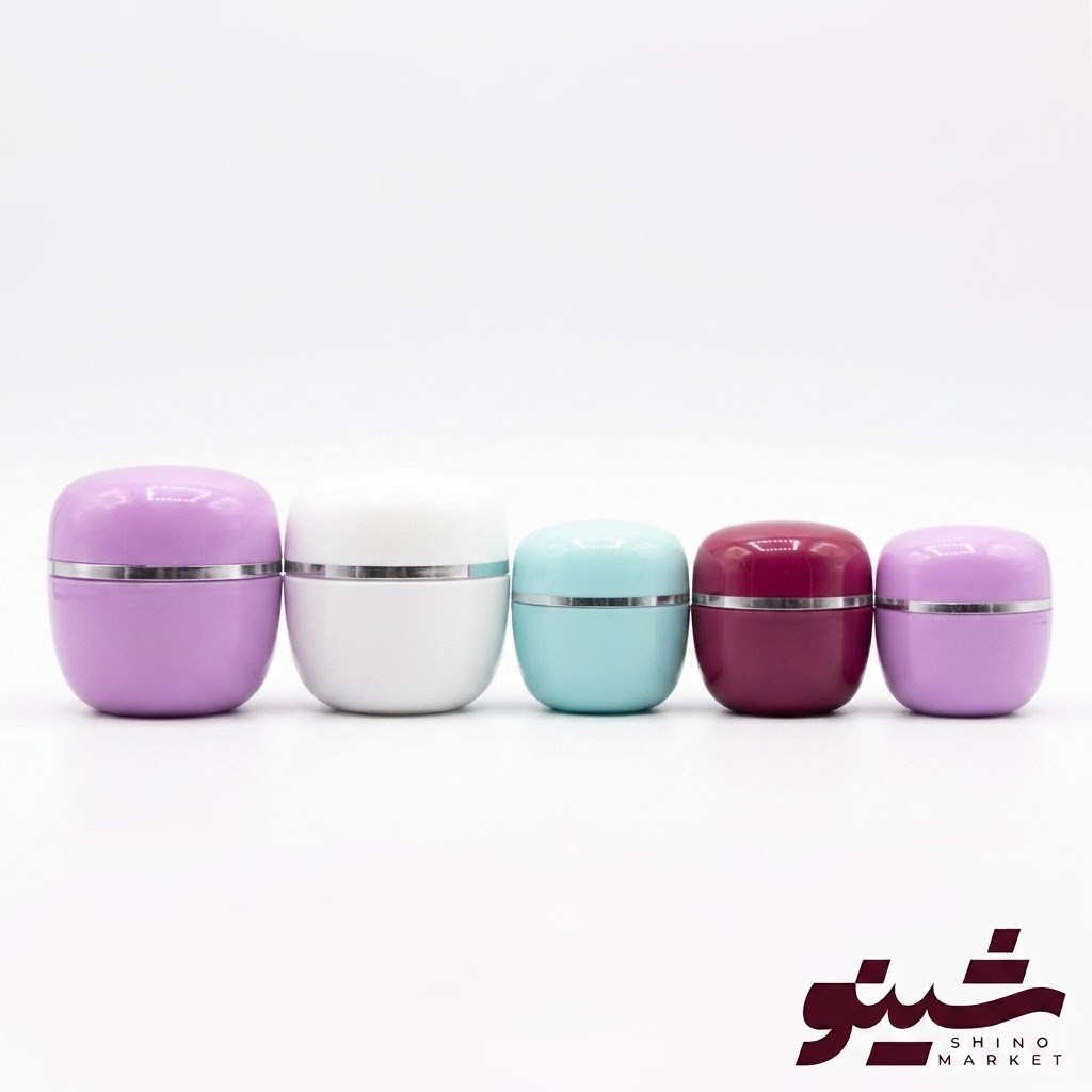 قوطی آمیترین 15 گرمی بسته 50 عددی