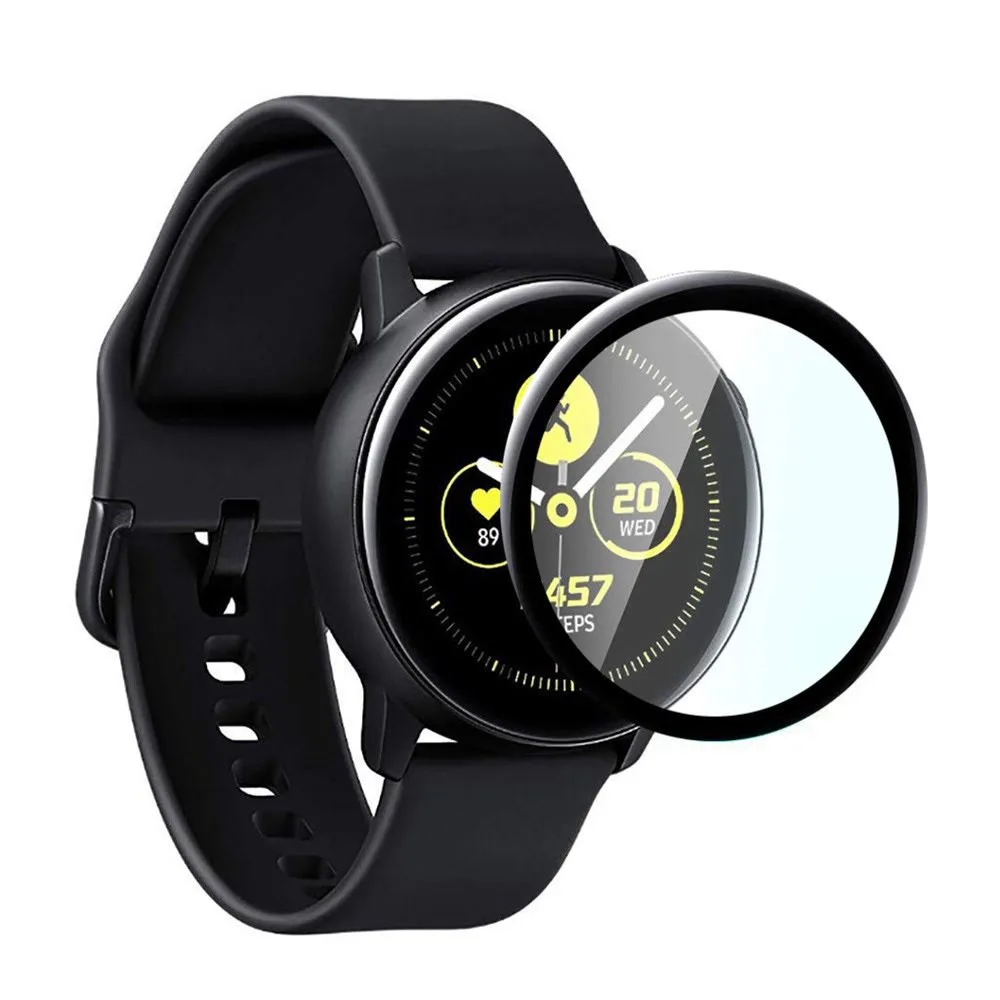 گلس ساعت Galaxy Watch Active 40mm
