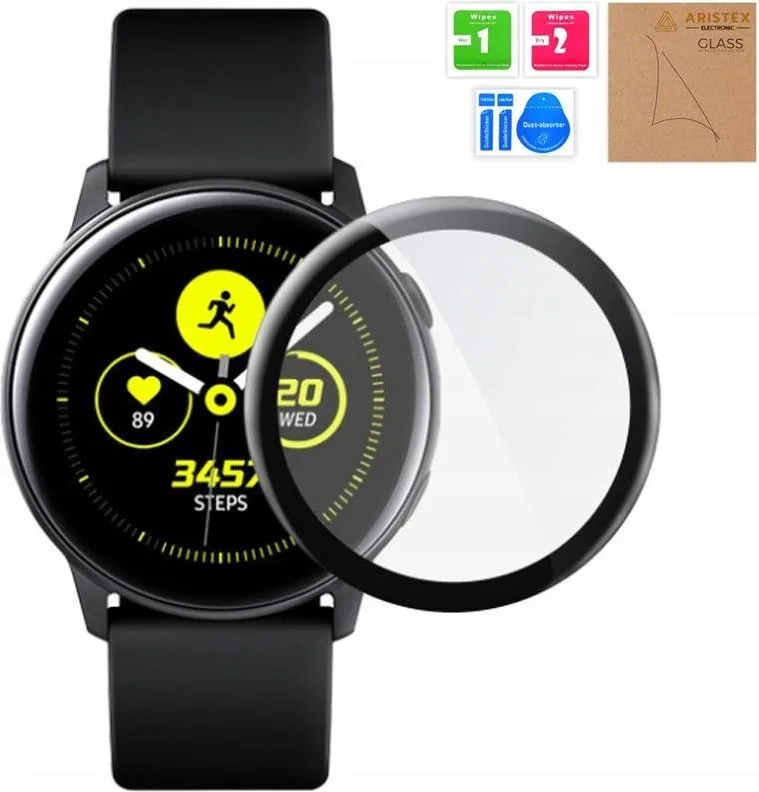 گلس ساعت Galaxy Watch Active 44mm