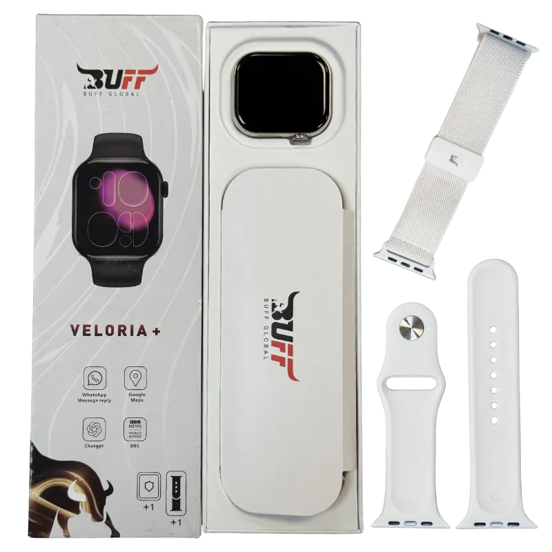 ساعت هوشمند بوف مدل Veloria Plus