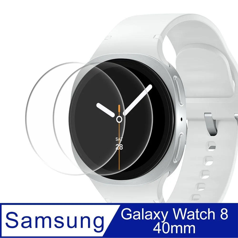 گلس ساعت Galaxy Watch 8 40mm