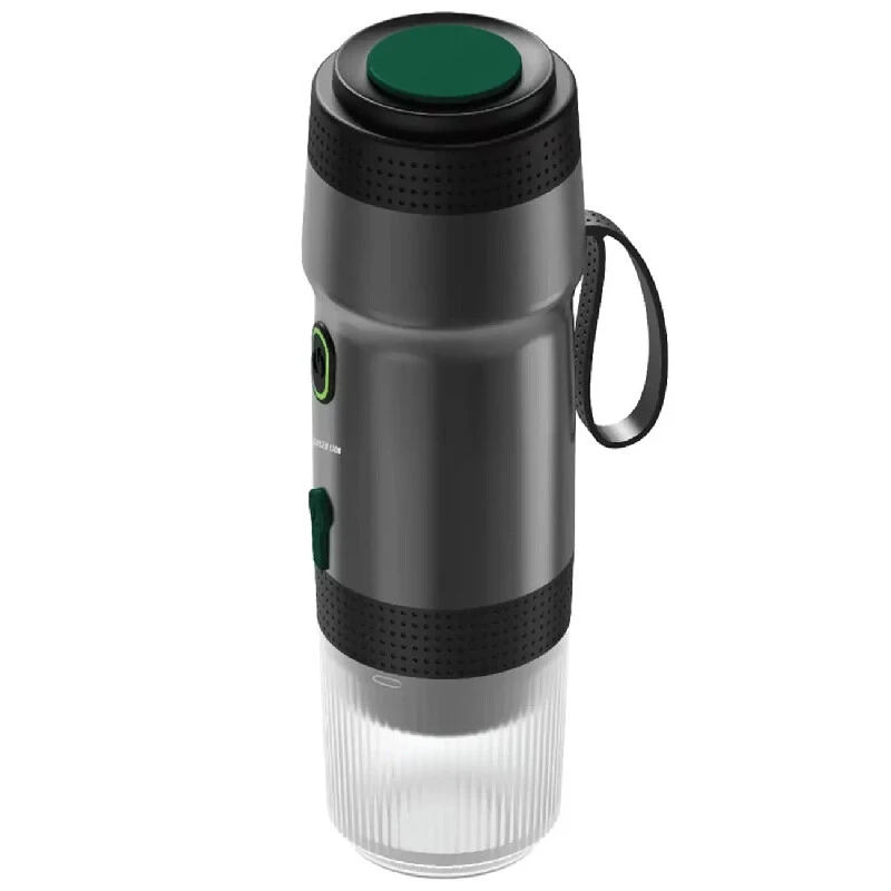 قهوه ساز شارژی مسافرتی گرین لاین مدل G-Portable Proجدید