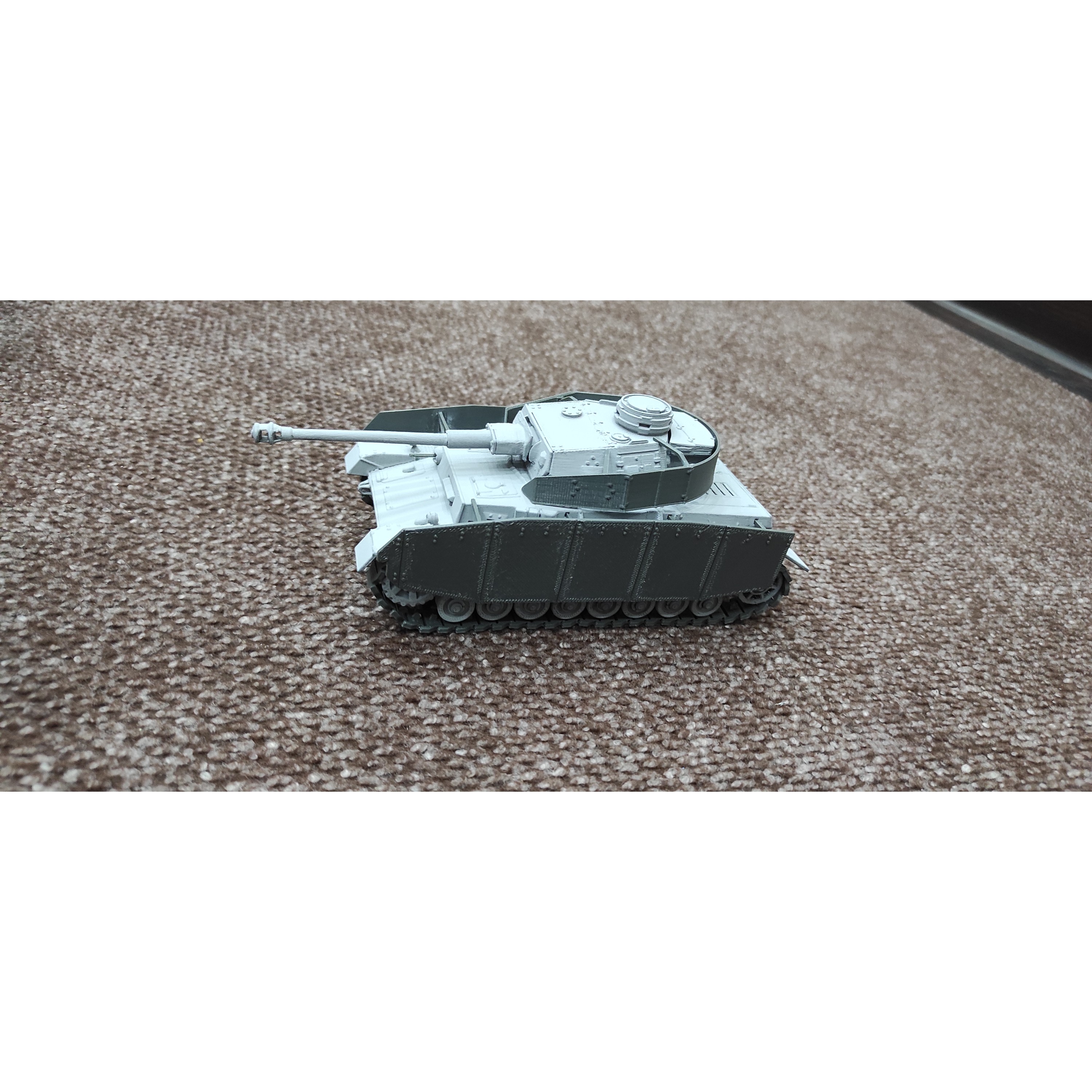 ماکت تانک پانزر 4 مقیاس 1/35