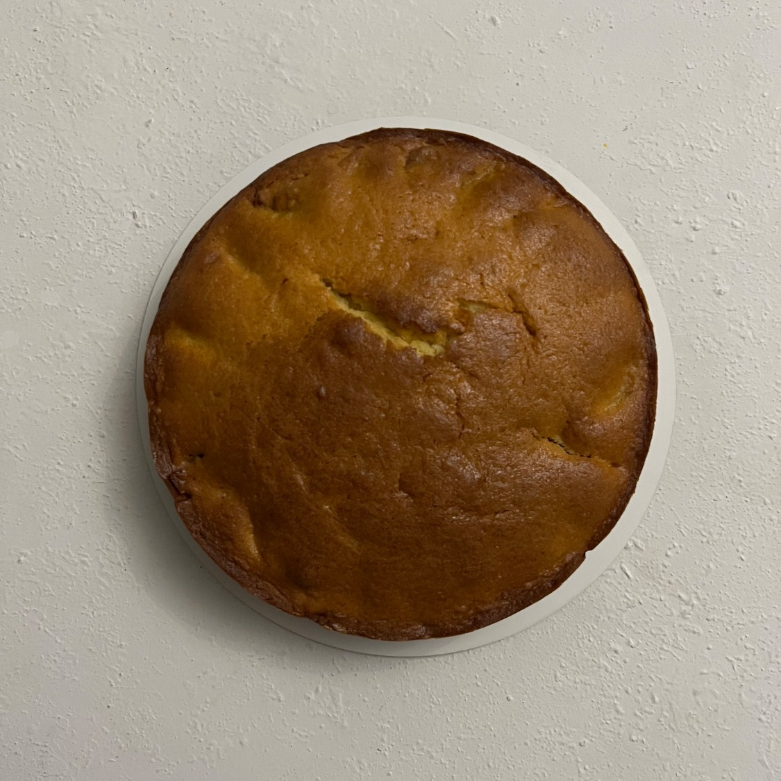 کیک سیب و دارچین