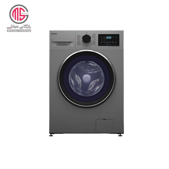 ماشین لباسشویی 9 کیلویی اسنوا SNW-9010 ( پس کرایه )